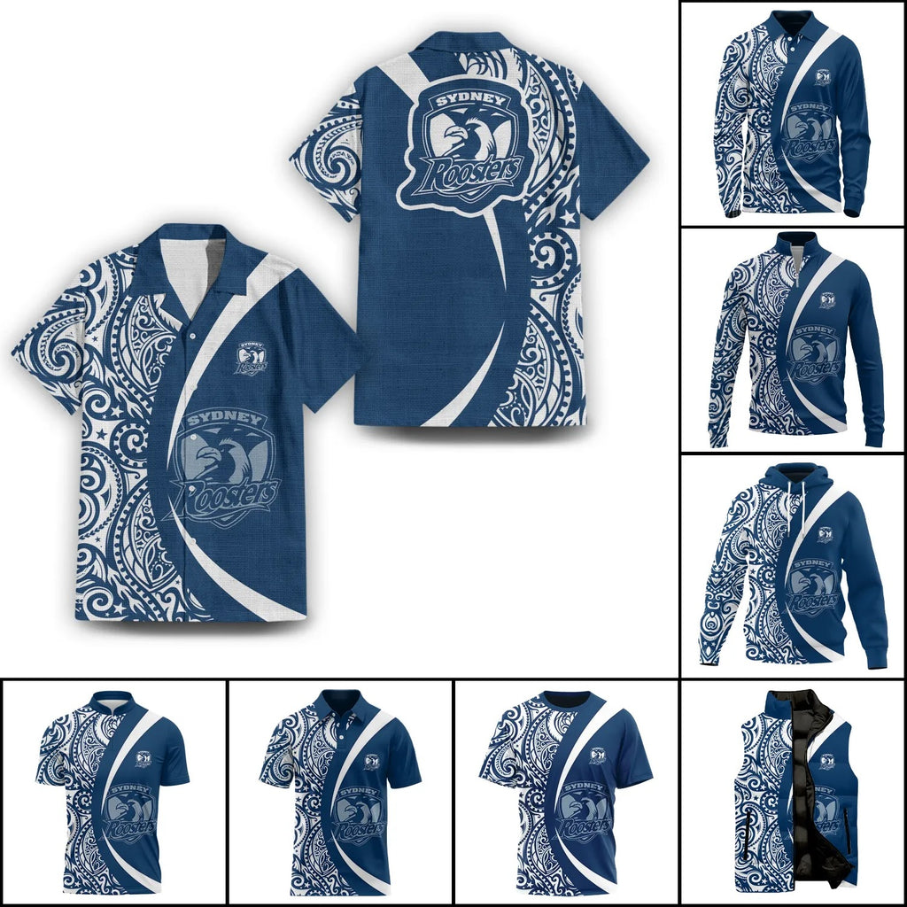 Sydney Roosters Apparels SHW072