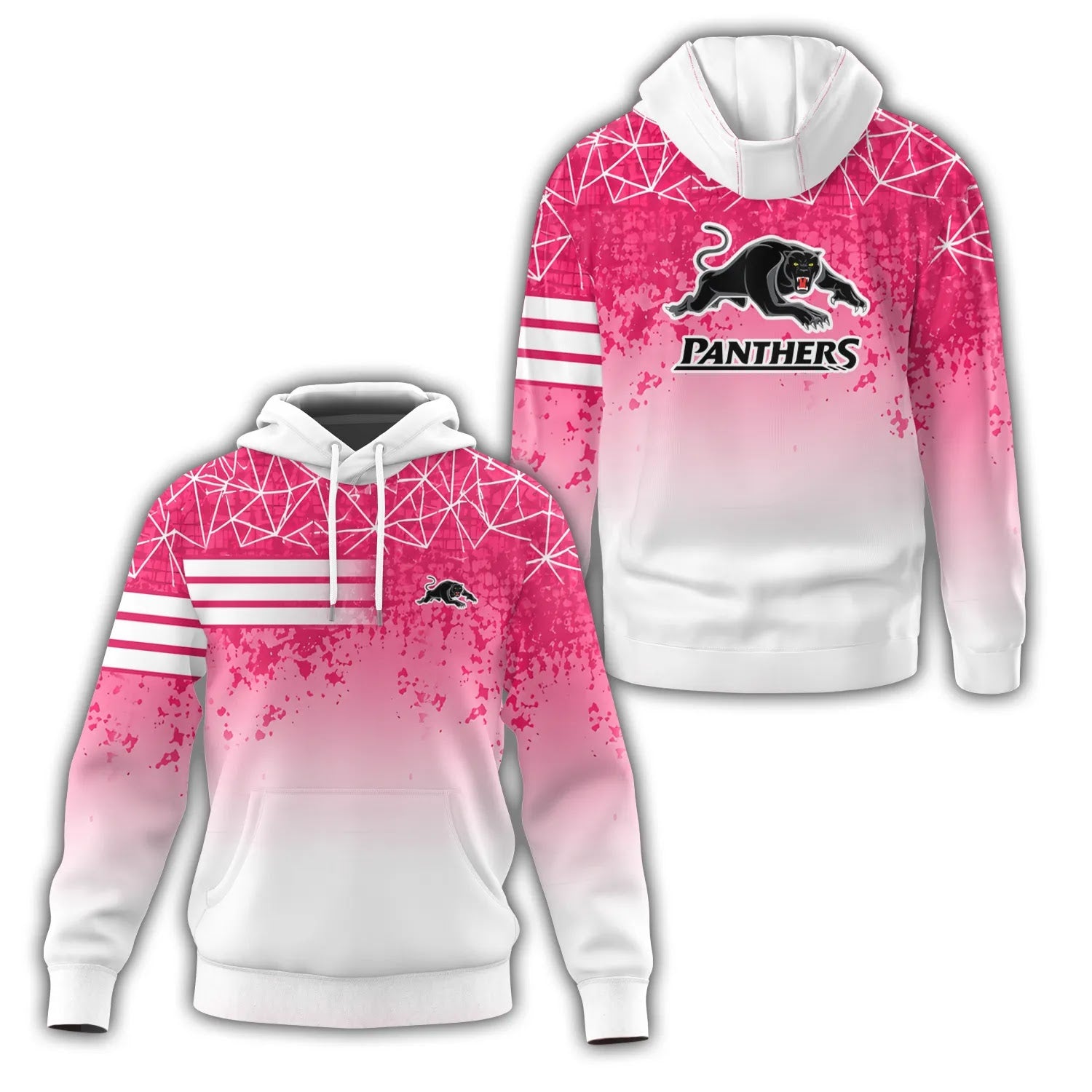 Penrith Panthers Hoodie SC097