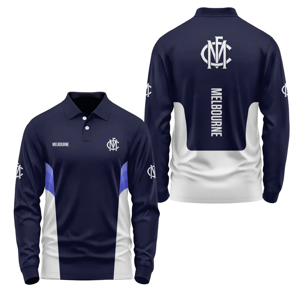 Melbourne Demons Apparels SC043