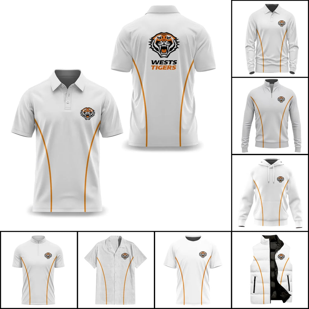 Wests Tigers Apparels SC025