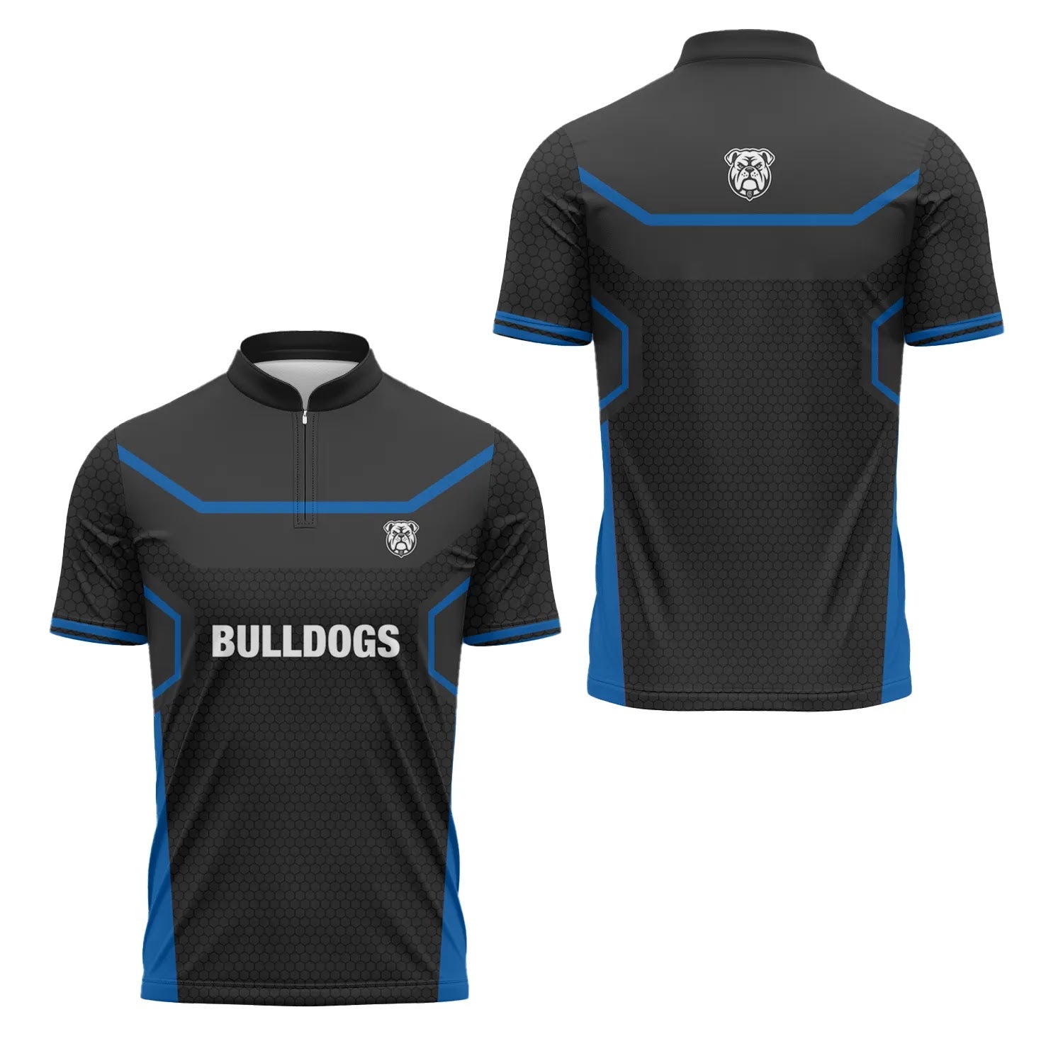 Canterbury-Bankstown Bulldogs Apparels SC052