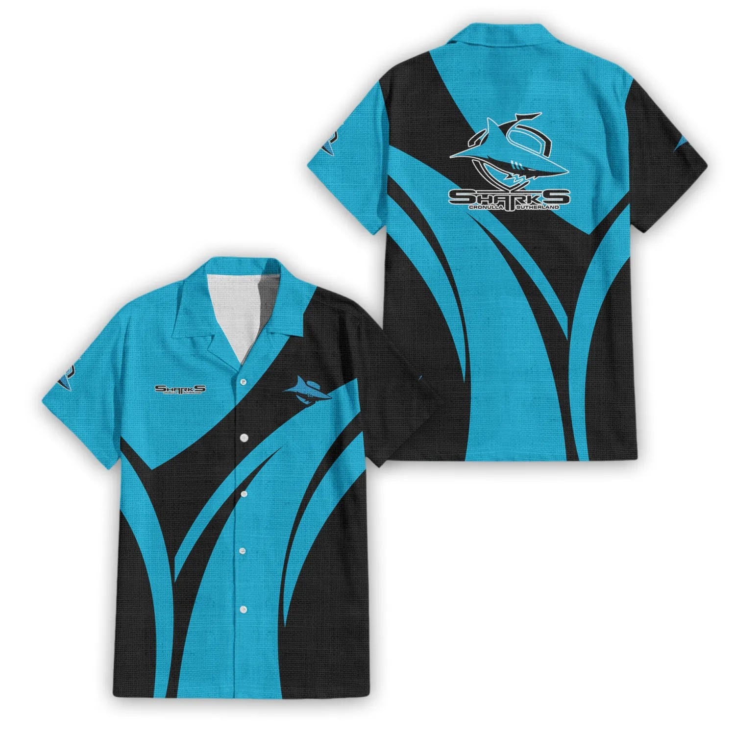 Cronulla-Sutherland Sharks Apparels SC022