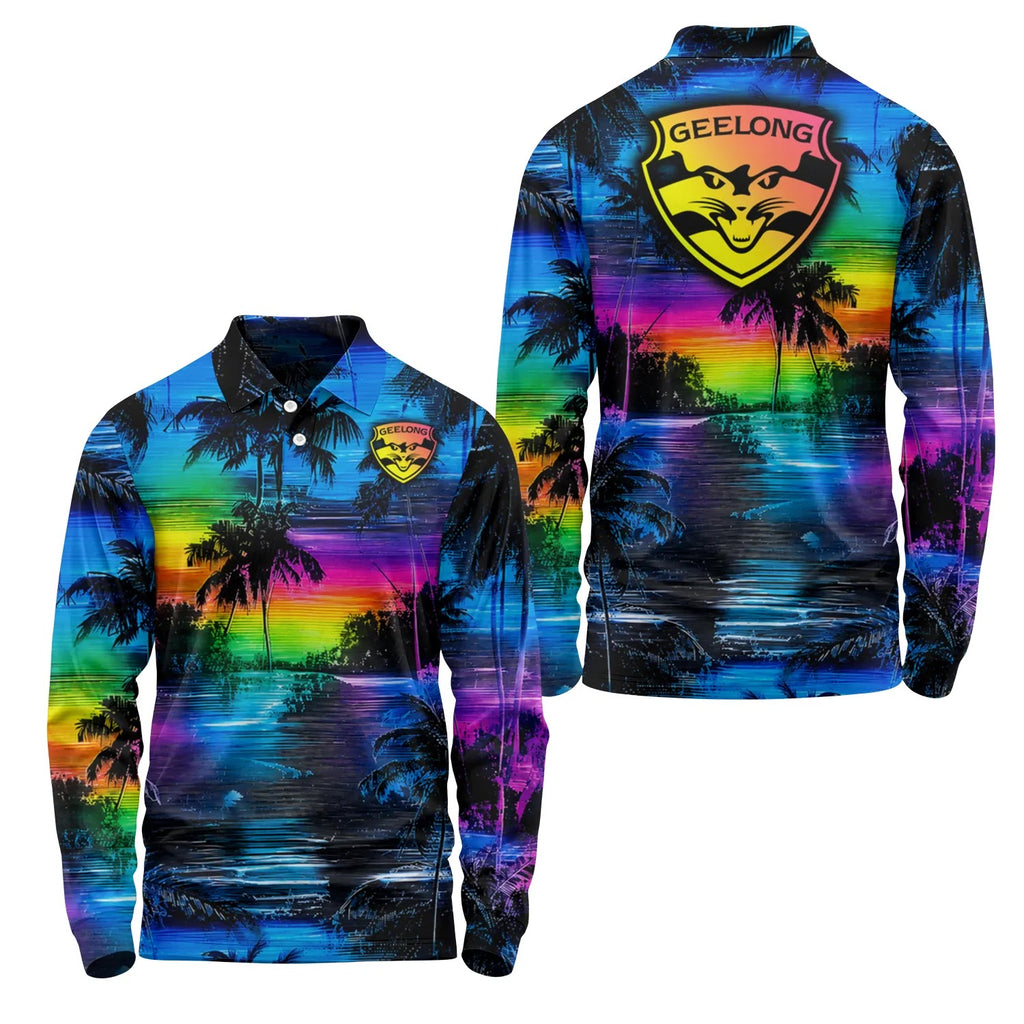 Geelong Cats Apparels SHW055