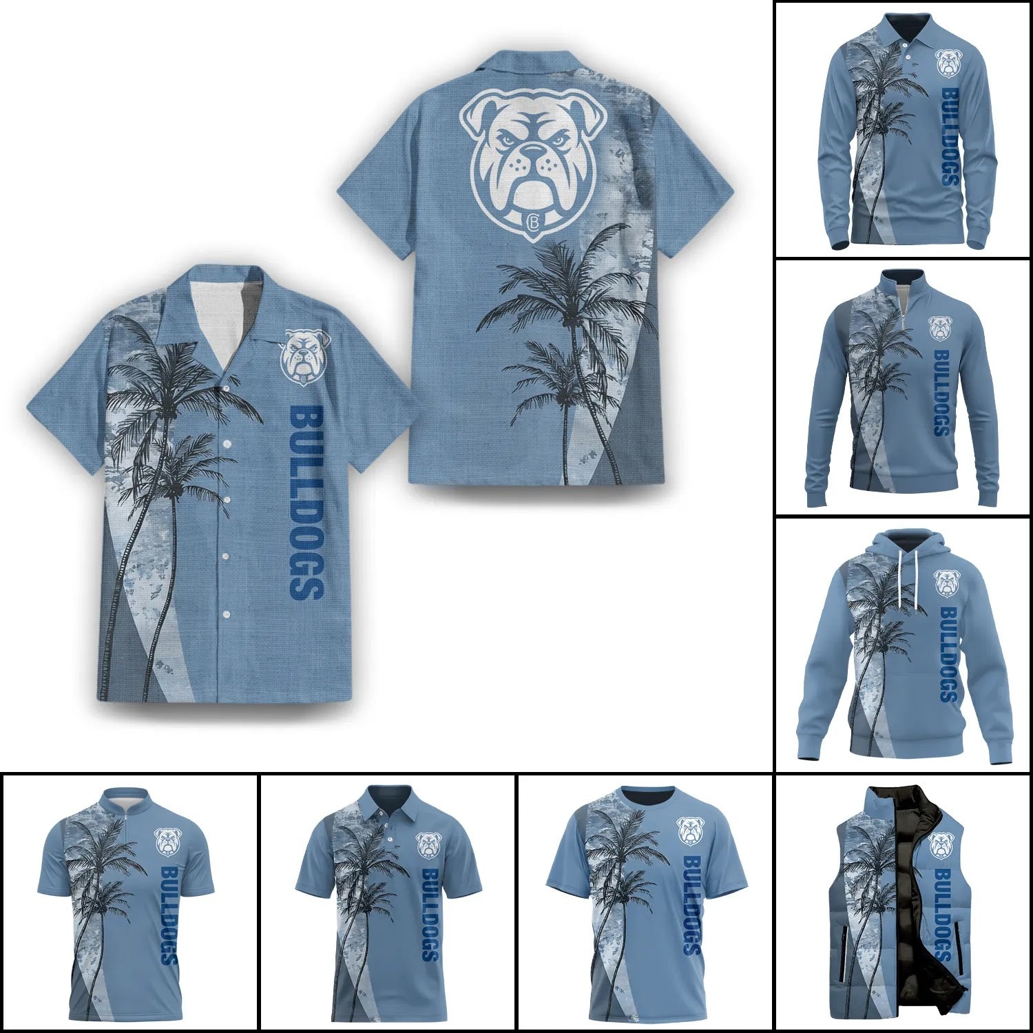 Canterbury-Bankstown Bulldogs Apparels SHW071
