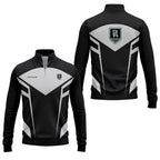 Port Adelaide Power Quarter-zip Pullover SC033