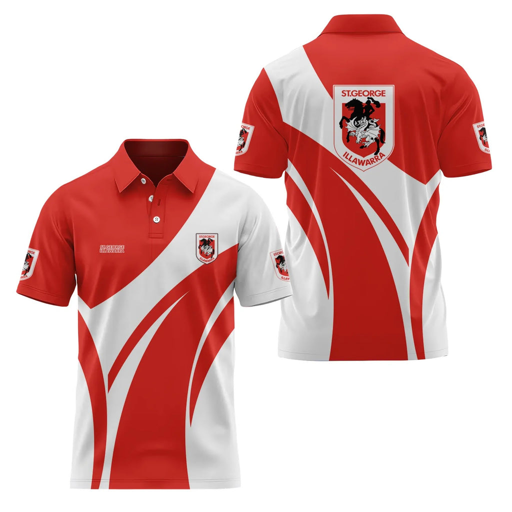 St George Illawarra Dragons Apparels SC022