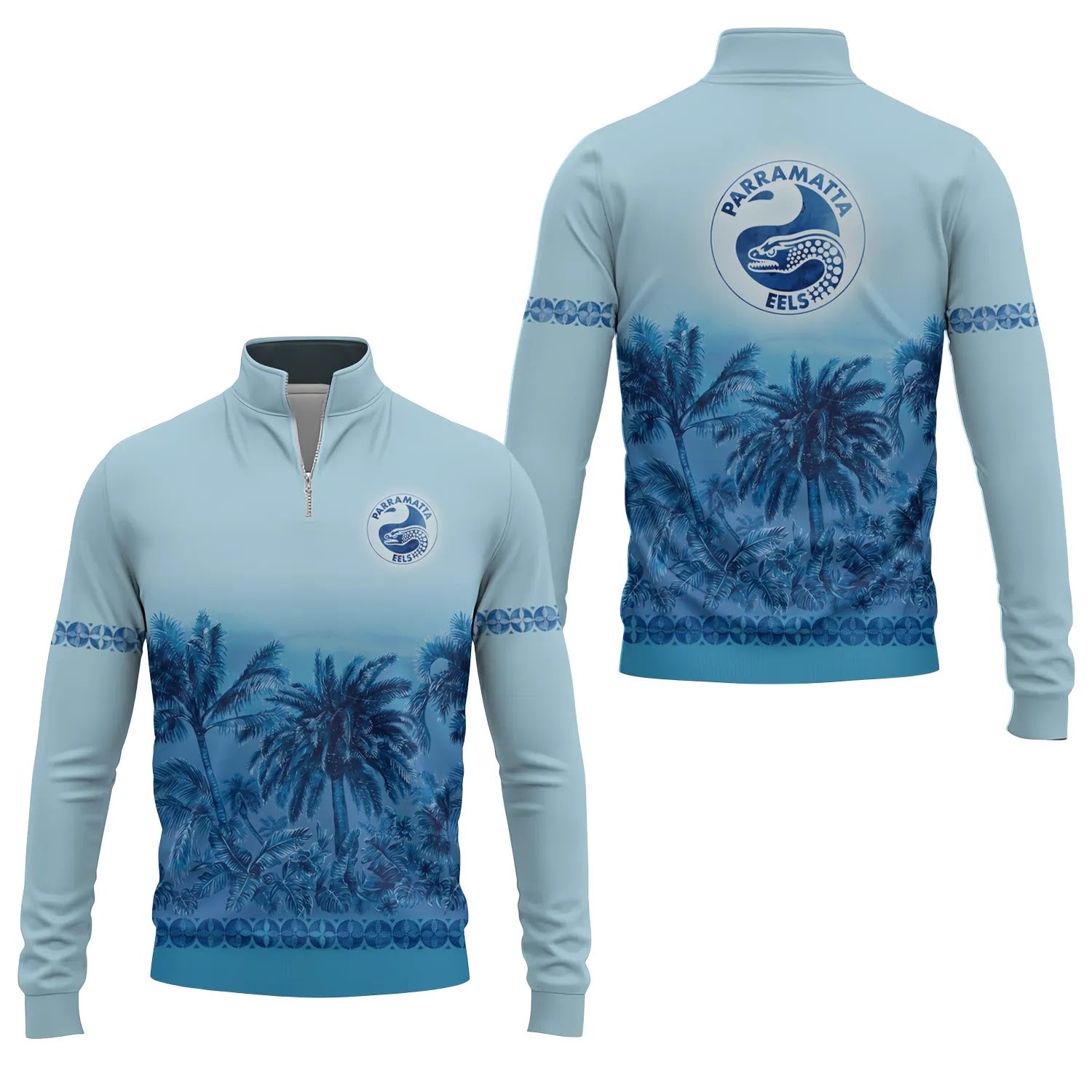 Parramatta Eels Apparels SHW001