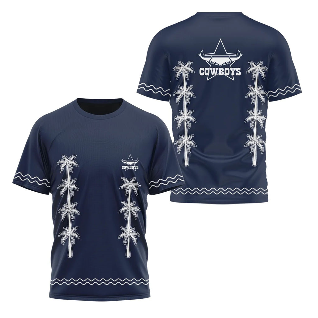 North Queensland Cowboys Apparels SHW065
