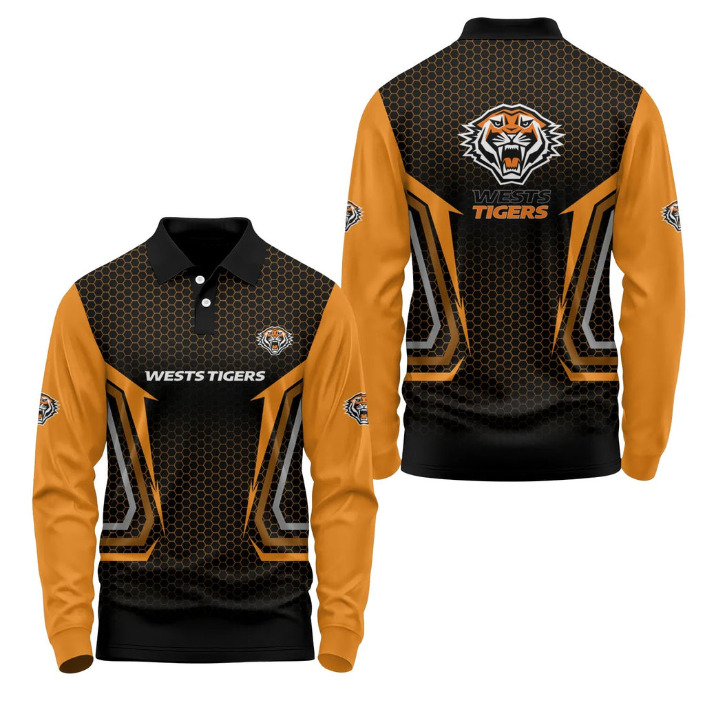 Wests Tigers Apparels SC075