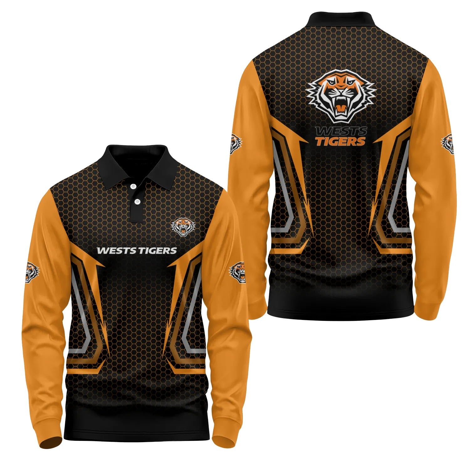 Wests Tigers Apparels SC075