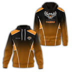 Wests Tigers Hoodie SC019