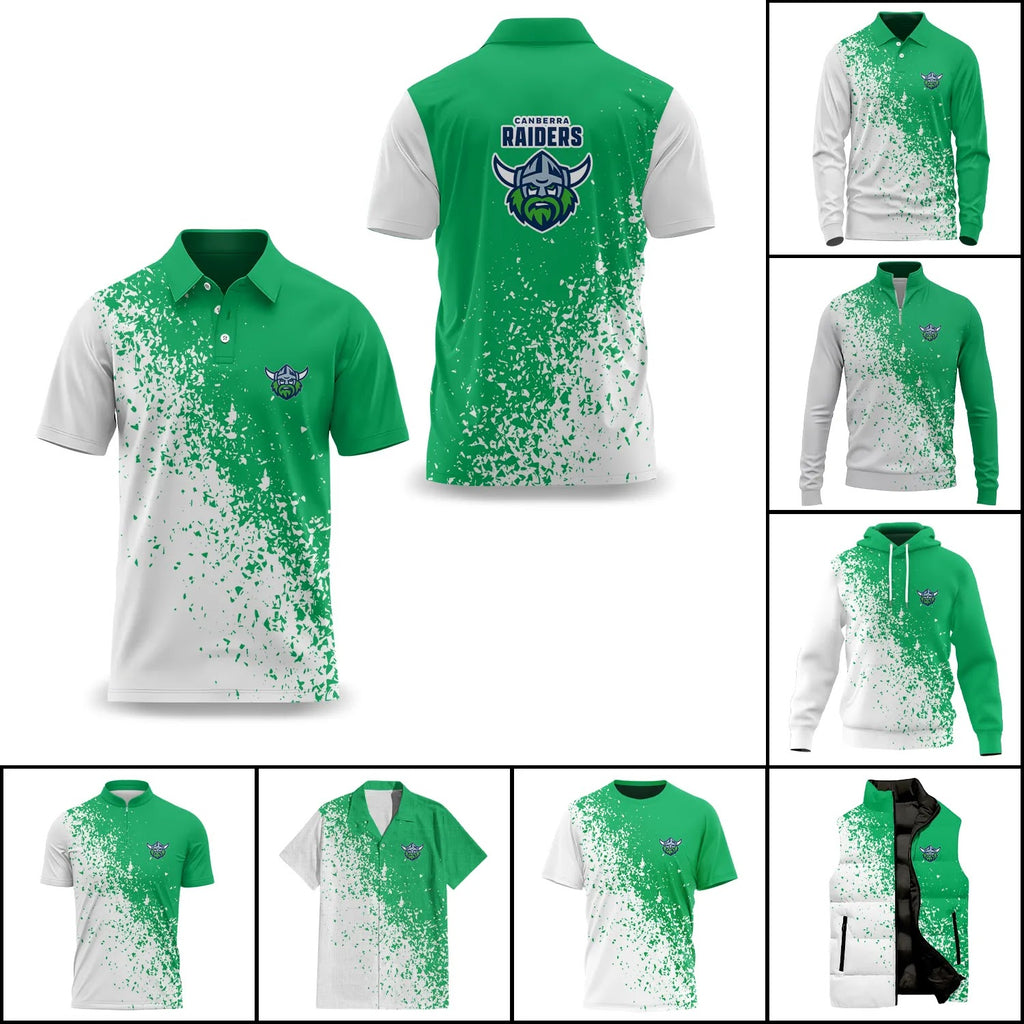 Canberra Raiders Apparels SC070