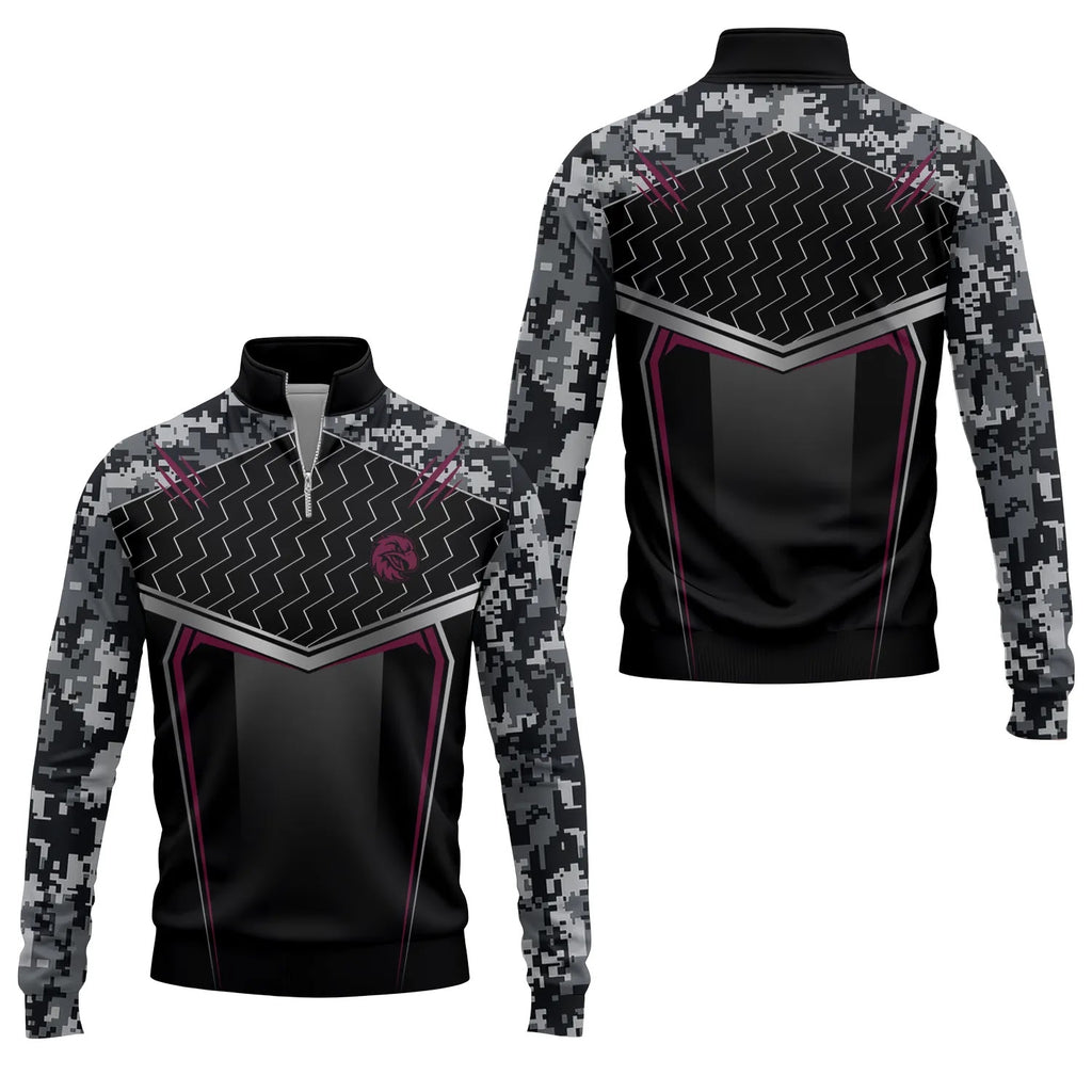 Manly Warringah Sea Eagles Quarter-zip Pullover SC115