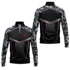 Manly Warringah Sea Eagles Quarter-zip Pullover SC115