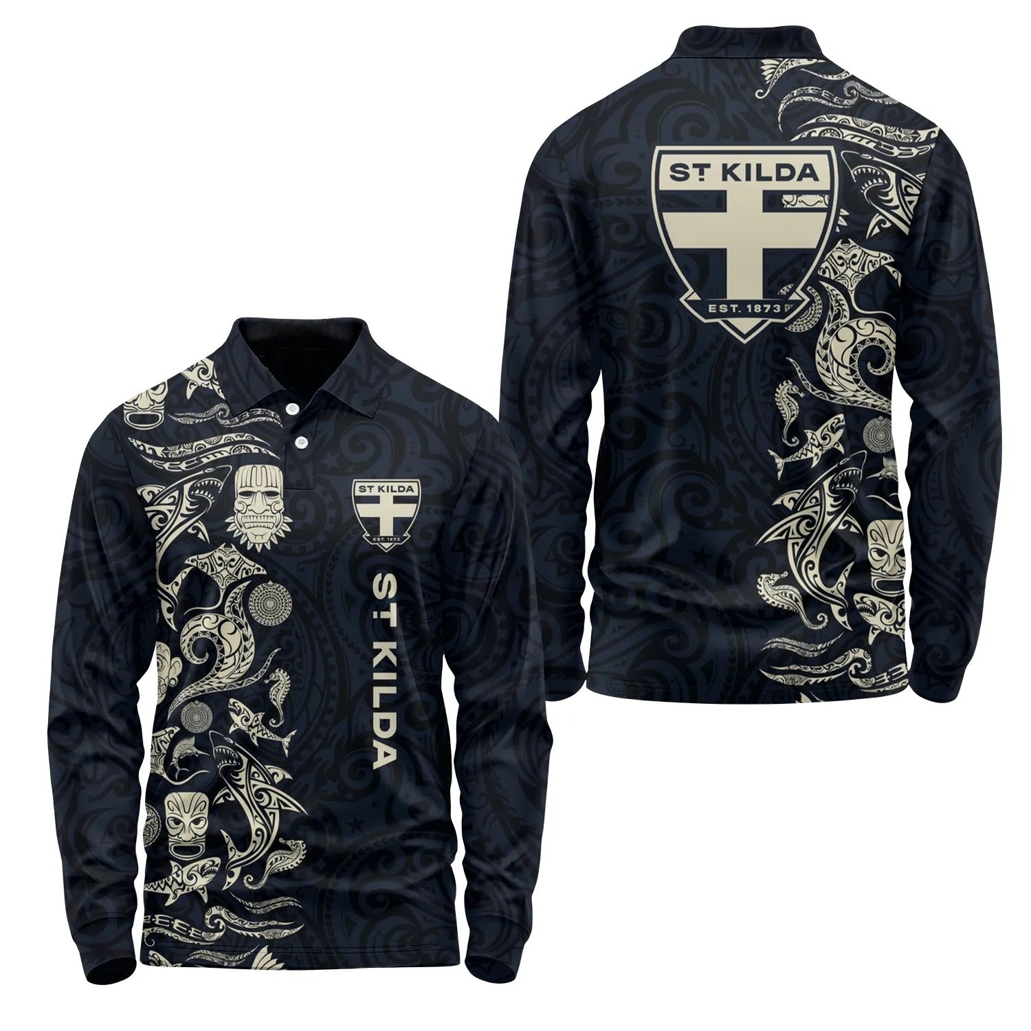 St Kilda Saints Apparels SHW033