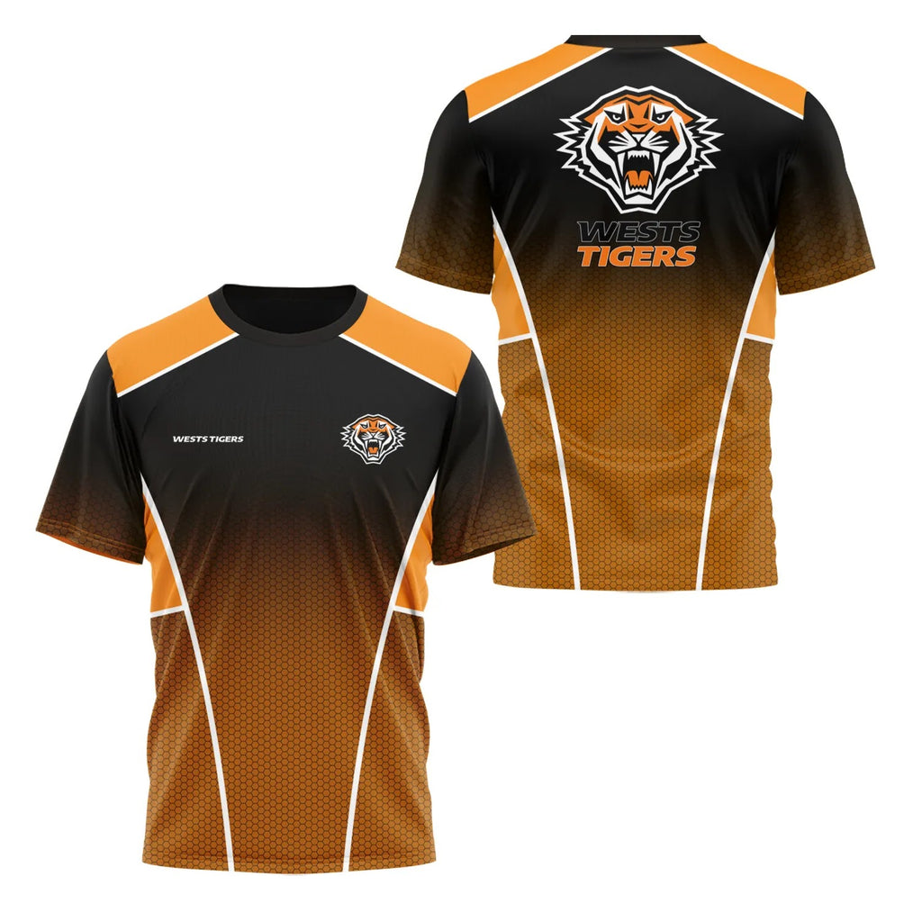 Wests Tigers Apparels SC019