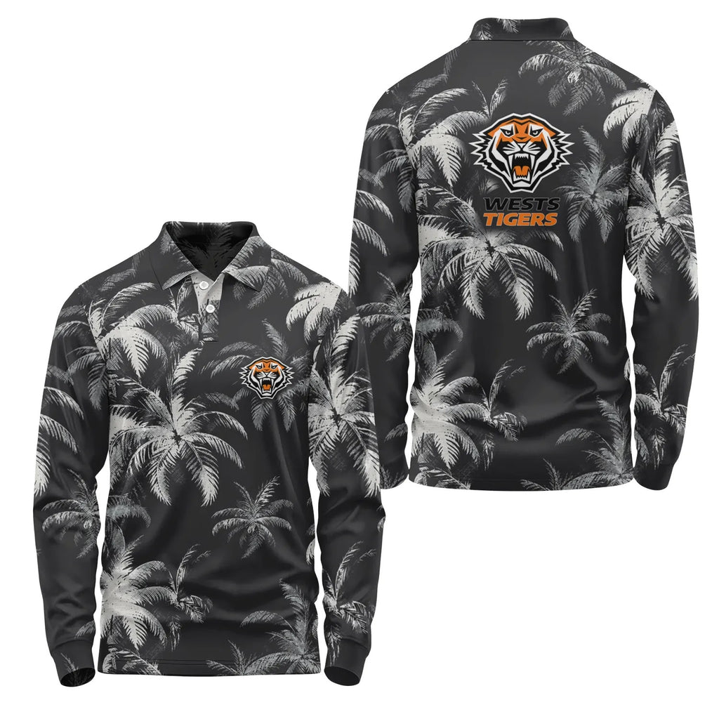 Wests Tigers Apparels SC112