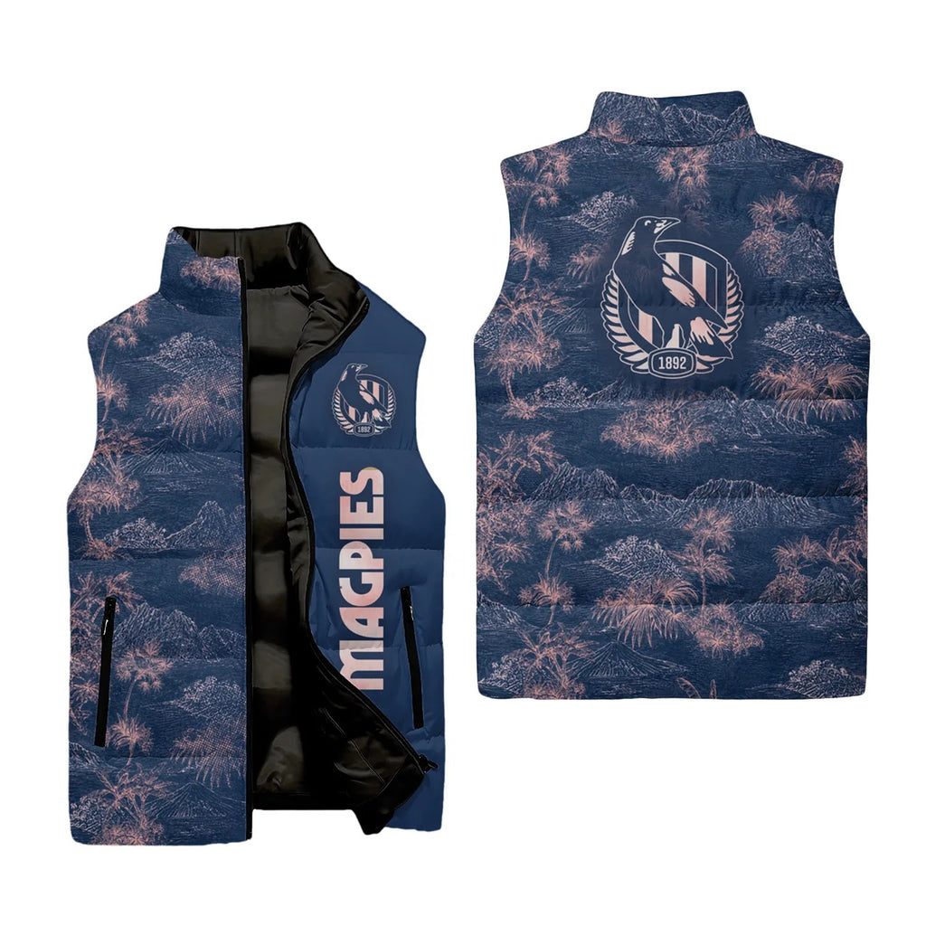 Collingwood Magpies Apparels SHW007