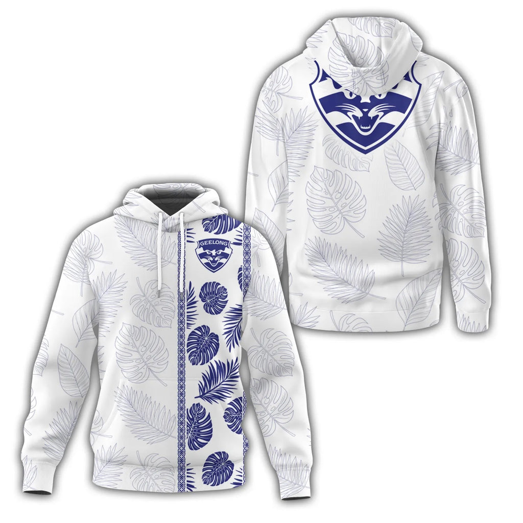 Geelong Cats Hoodie SHW023