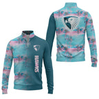 Hawthorn Hawks Quarter-zip Pullover SHW058