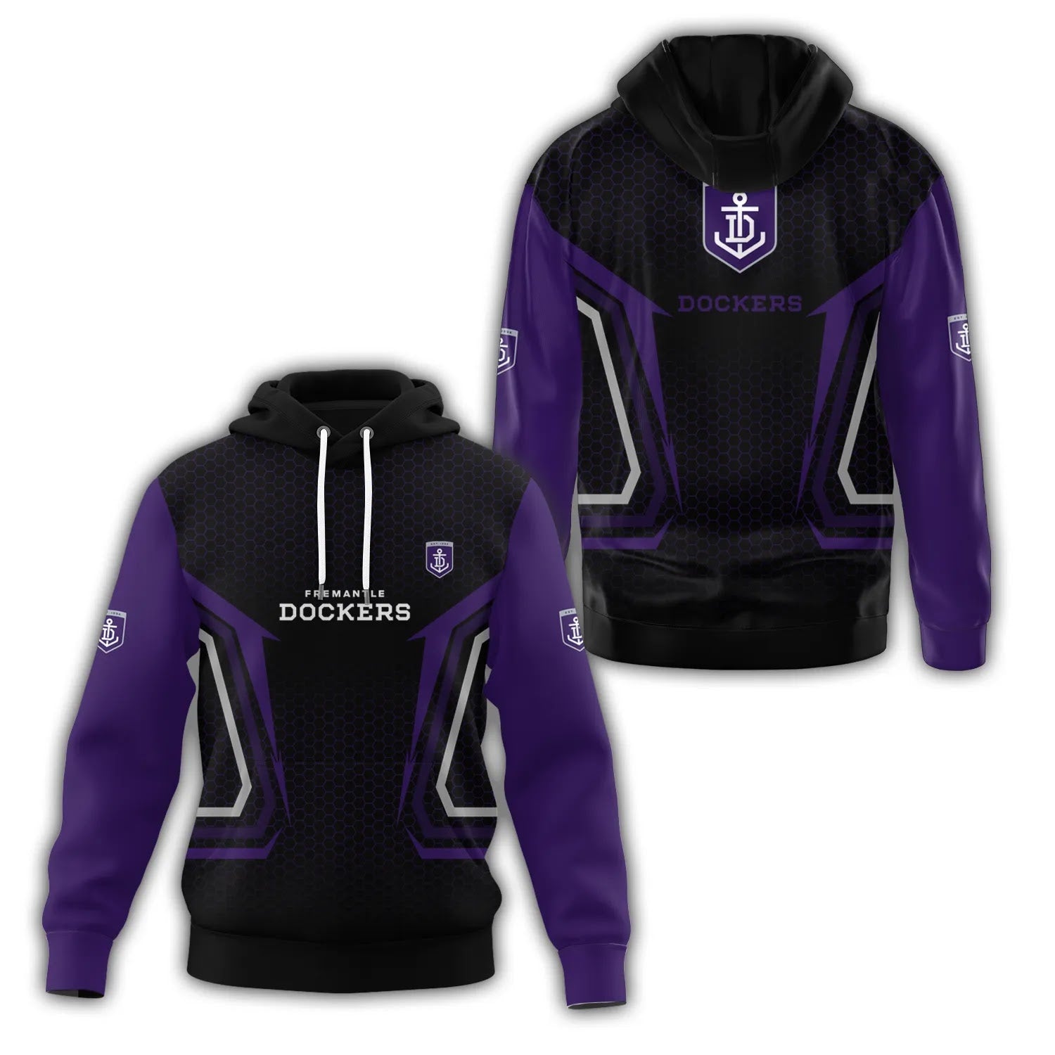 Fremantle Dockers Hoodie SC075
