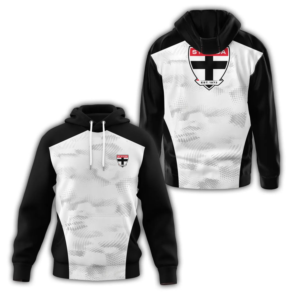 St Kilda Saints Hoodie SC081