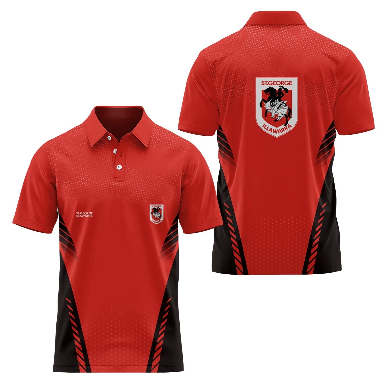 St George Illawarra Dragons Apparels SC017