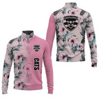 Geelong Cats Quarter-zip Pullover SHW056