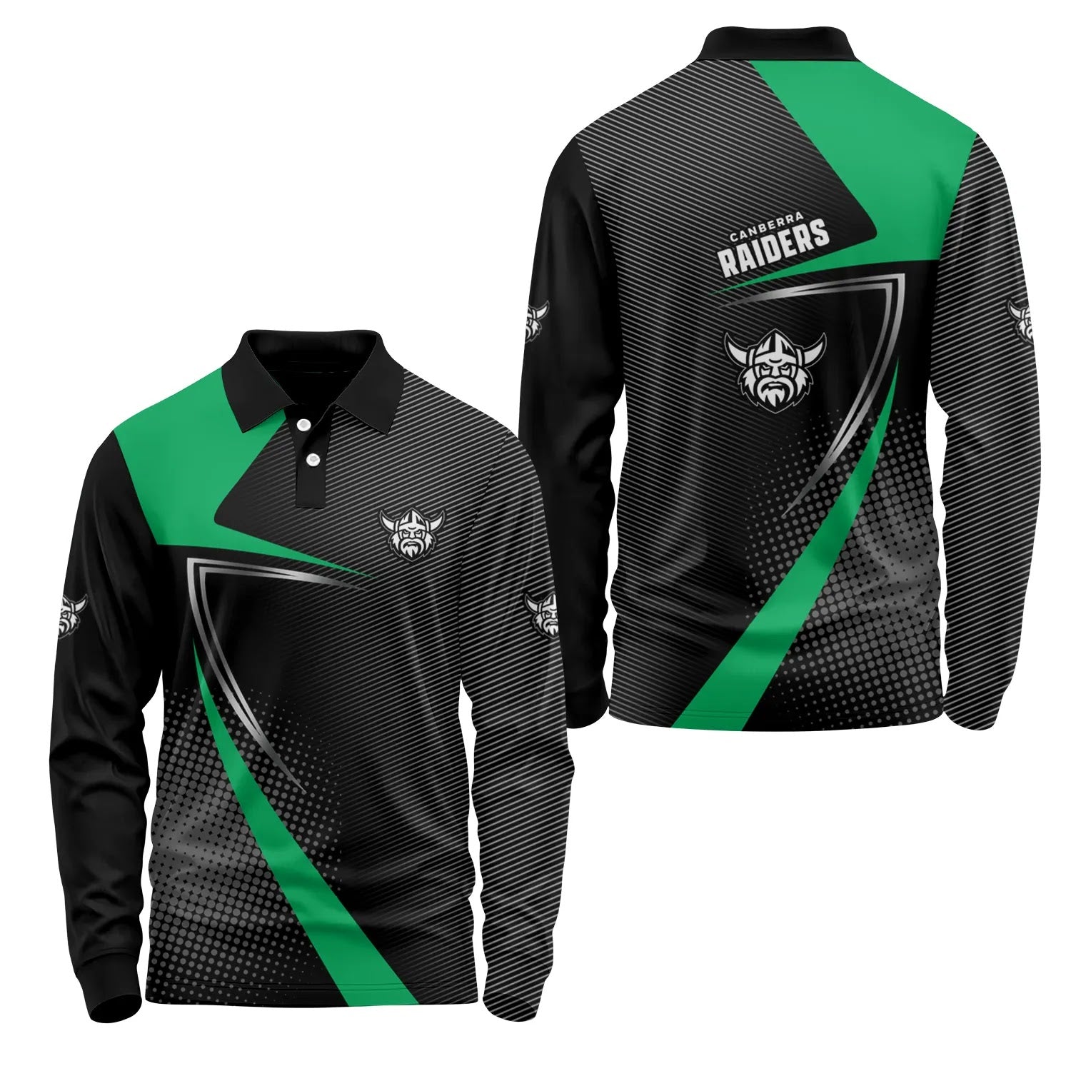 Canberra Raiders Apparels SC059