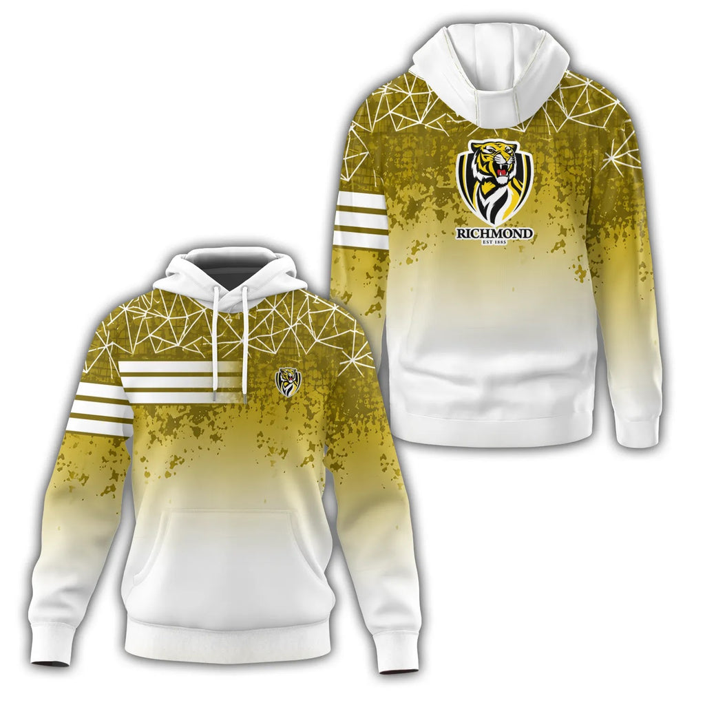 Richmond Tigers Hoodie SC097