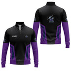Melbourne Storm Quarter-zip Pullover SC032