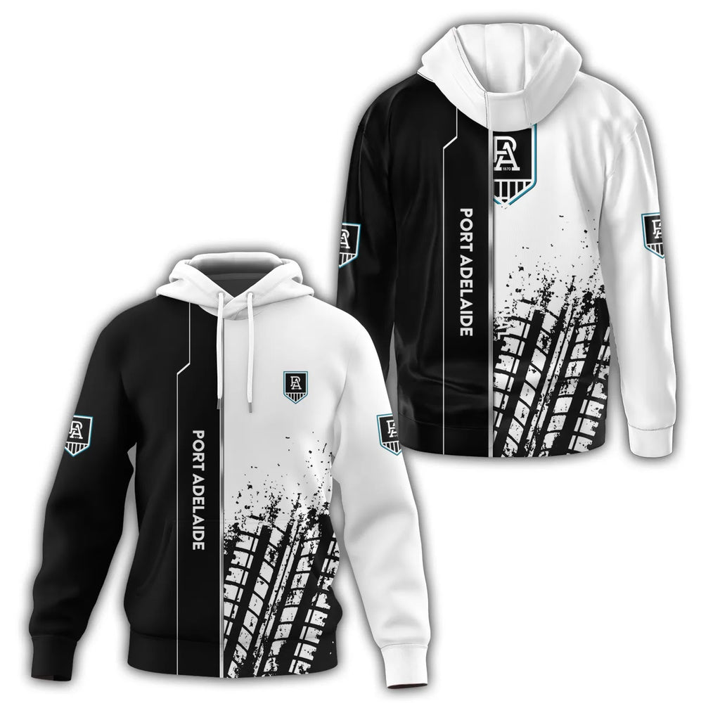 Port Adelaide Power Hoodie SC039
