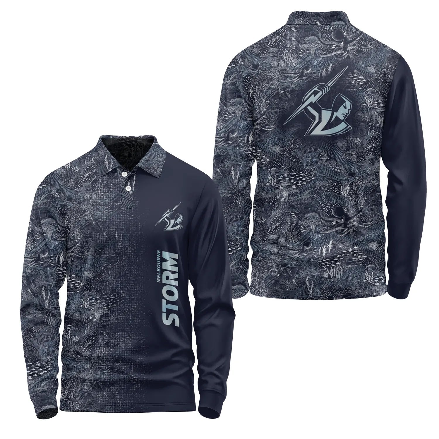 Melbourne Storm Apparels SHW006