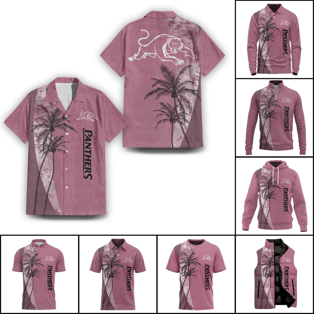 Penrith Panthers Apparels SHW071