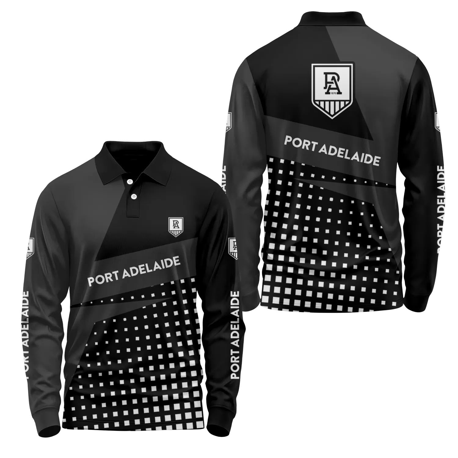 Port Adelaide Power Apparels SC083