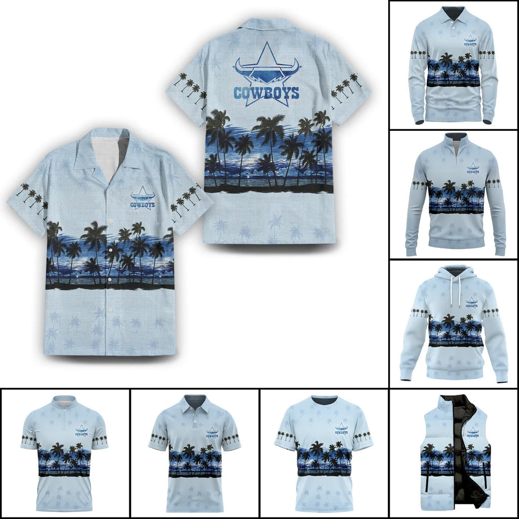 North Queensland Cowboys Apparels SHW016