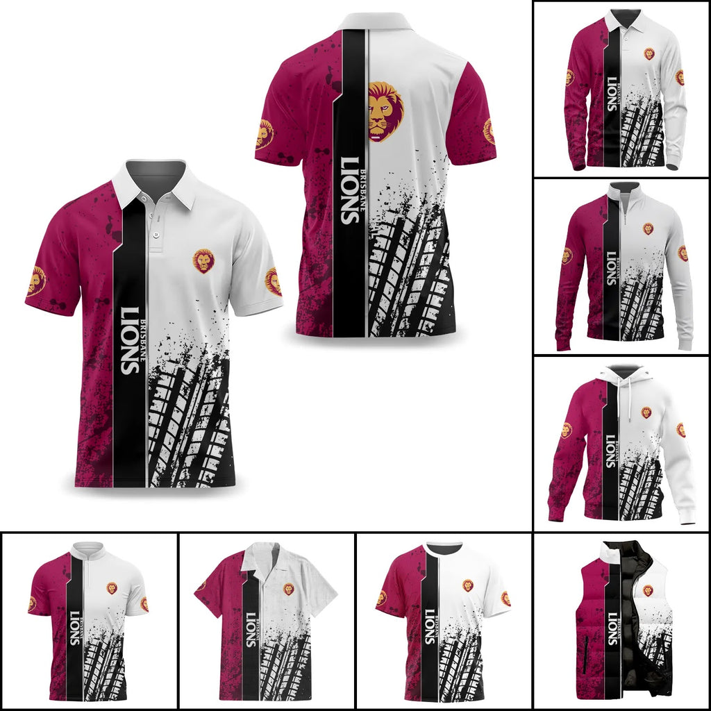 Brisbane Lions Apparels SC039