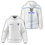 Canterbury-Bankstown Bulldogs Hoodie SC018