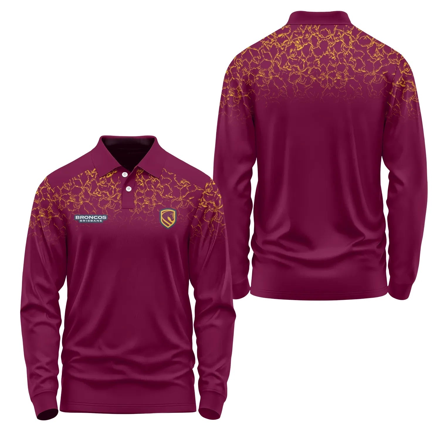 Brisbane Broncos Apparels SC108