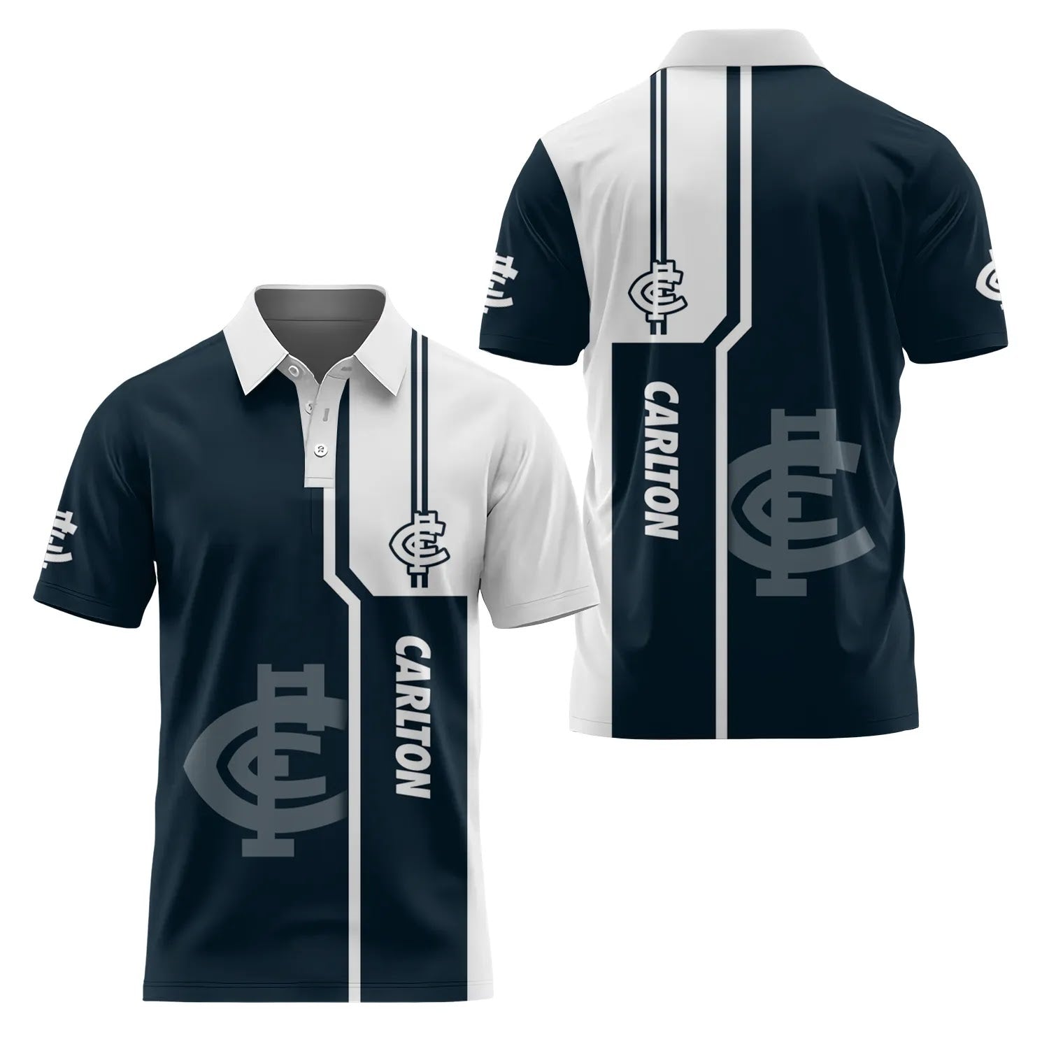 Carlton Blues Apparels SC064