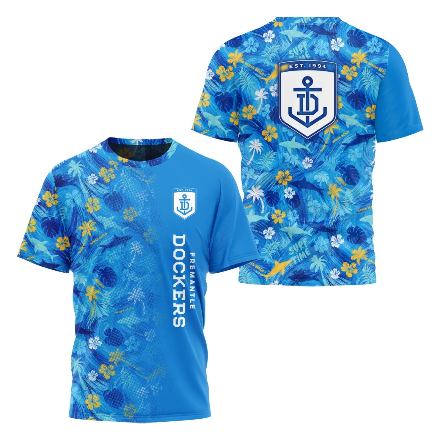 Fremantle Dockers Apparels SHW027