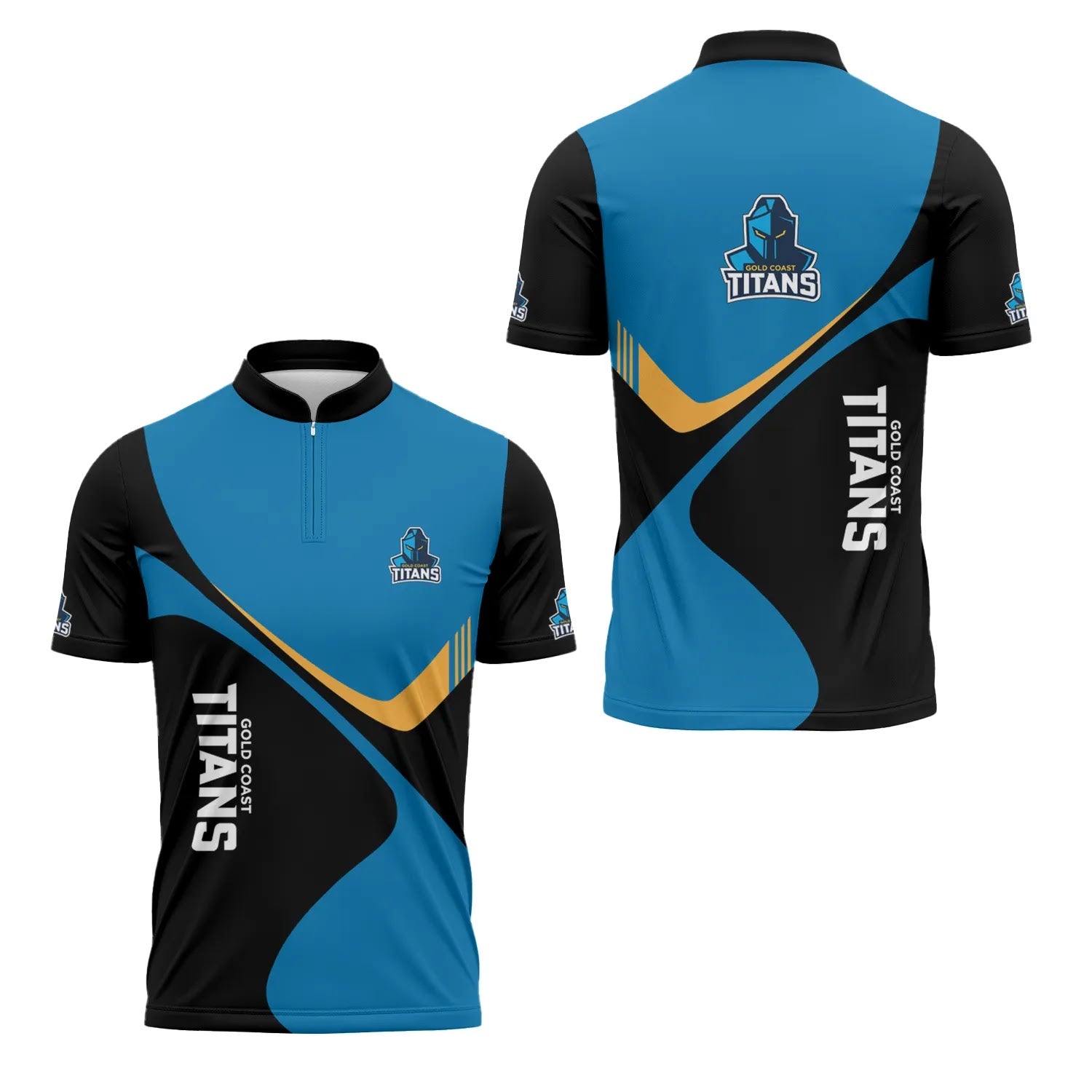 Gold Coast Titans Apparels SC058