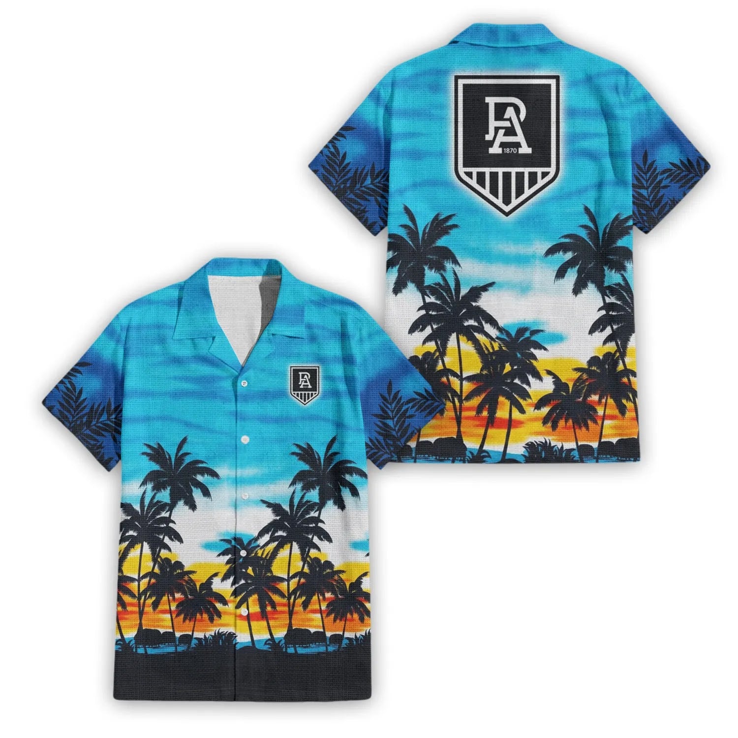 Port Adelaide Power Apparels SHW051