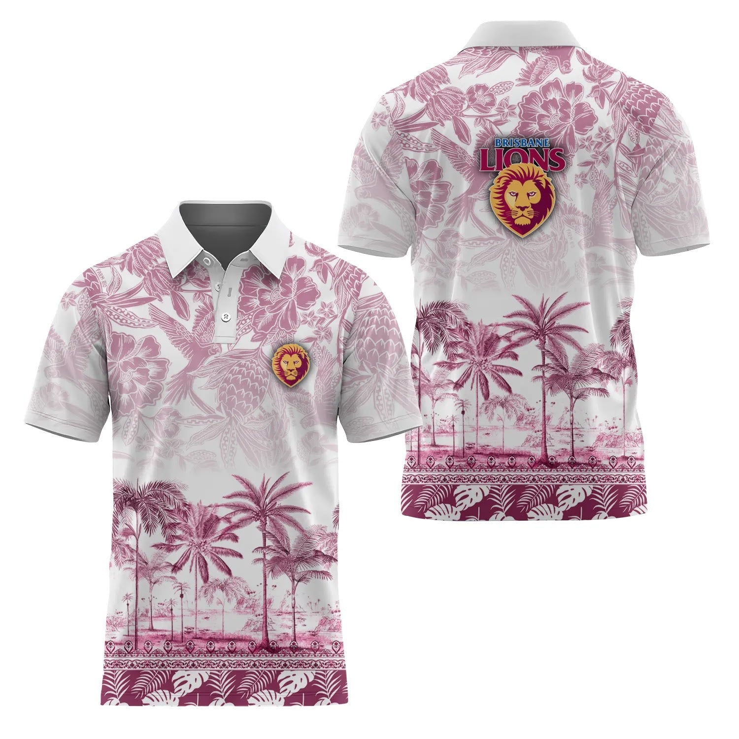 Brisbane Lions Apparels SC045