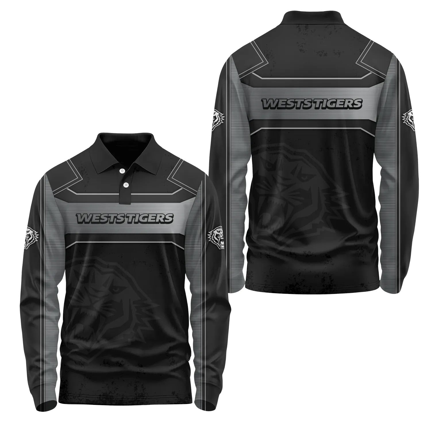 Wests Tigers Apparels SC085