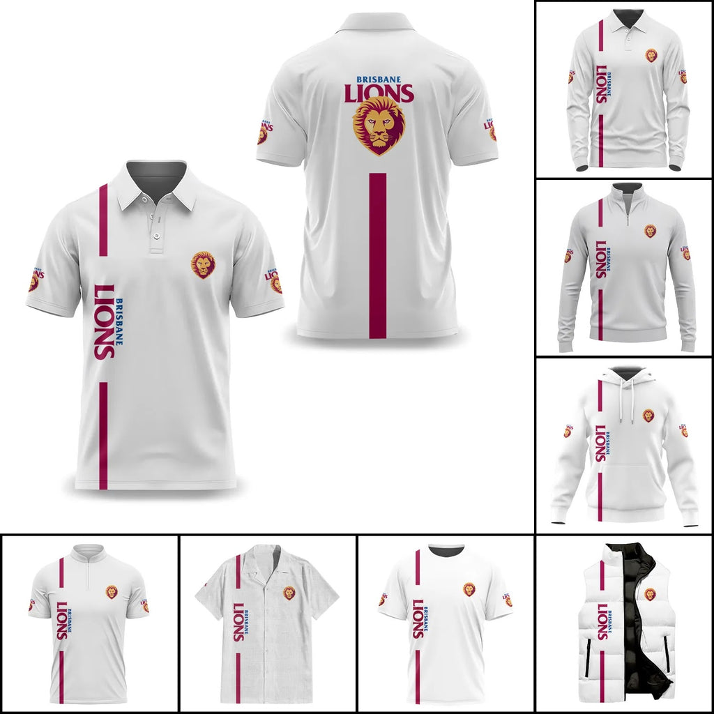 Brisbane Lions Apparels SC005