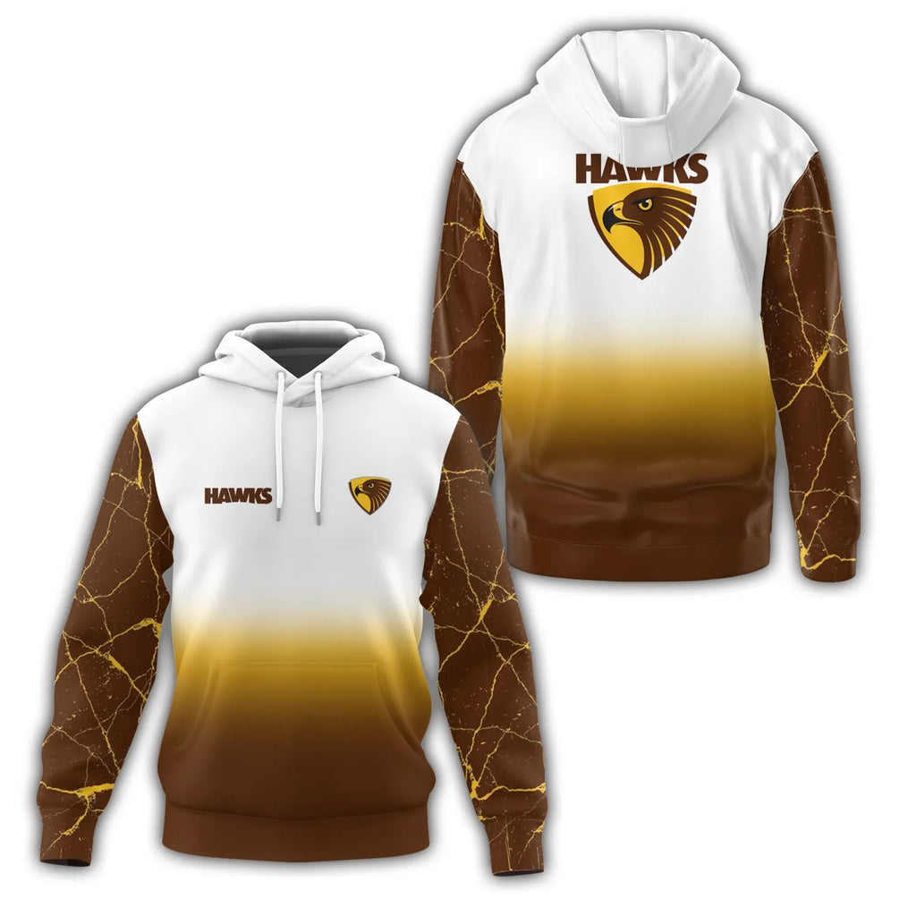 Hawthorn Hawks Hoodie SC120