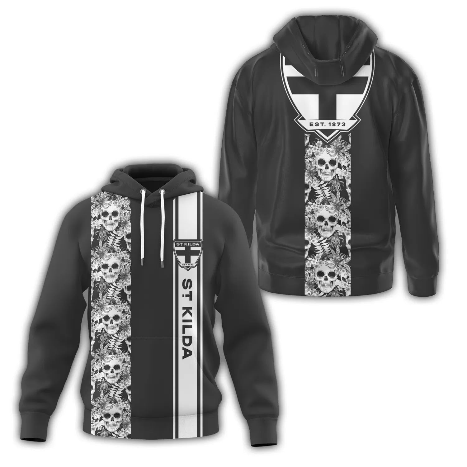St Kilda Saints Apparels SHW042