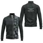 North Queensland Cowboys Quarter-zip Pullover SHW022