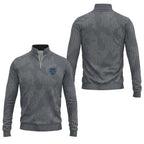Geelong Cats Quarter-zip Pullover SC114